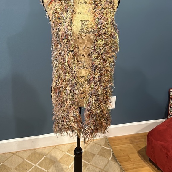 Multicolor Scarf - Picture 3 of 5